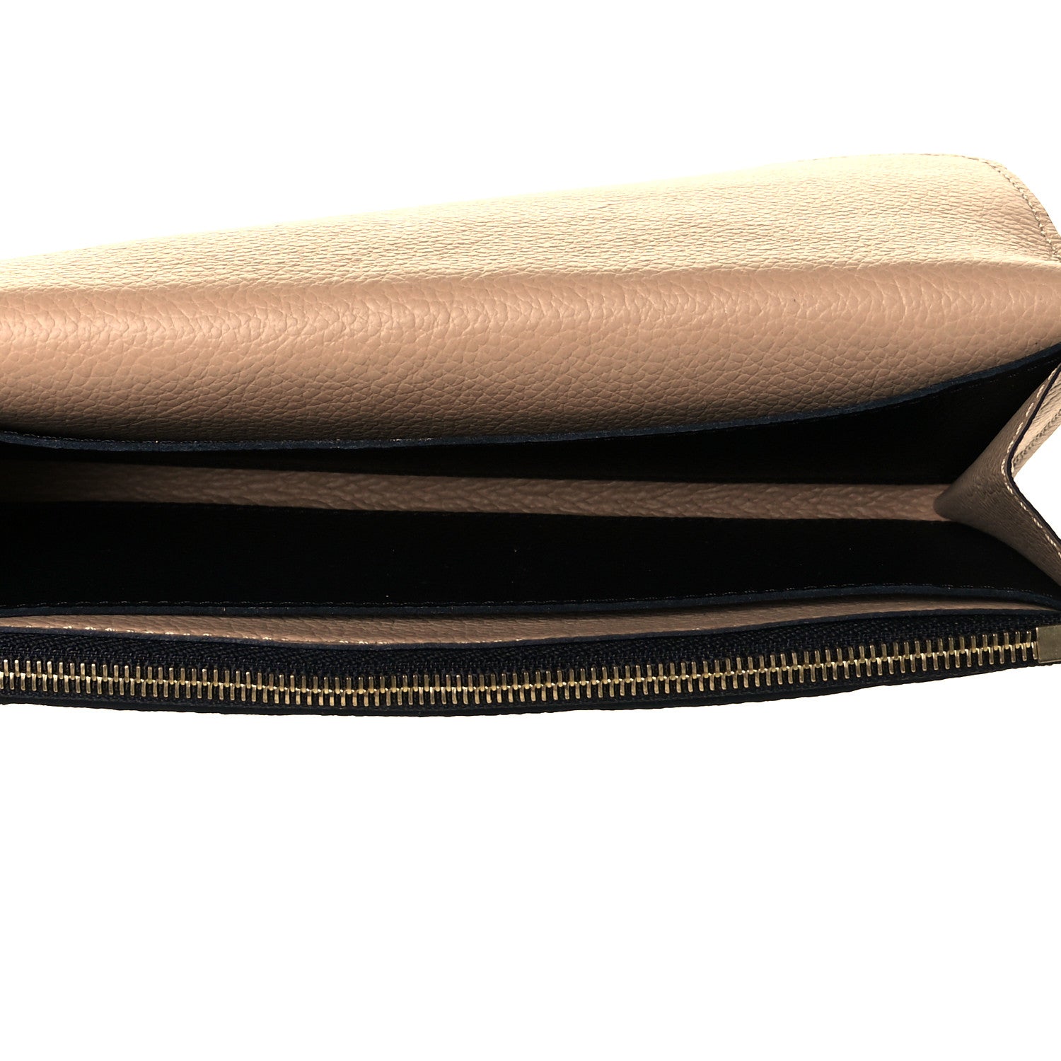 Louis Vuitton Empreinte Emilie Wallet Black Dune 5 of 8