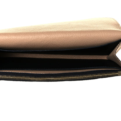 Louis Vuitton Empreinte Emilie Wallet Black Dune 5 of 8