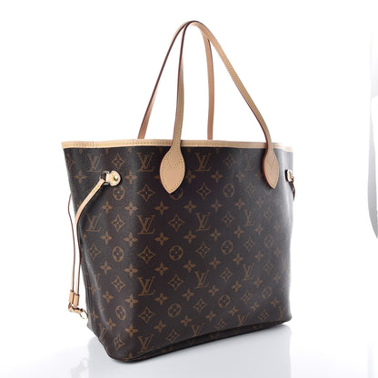 Louis Vuitton Monogram Neo Neverfull MM Cherry 3 of 14