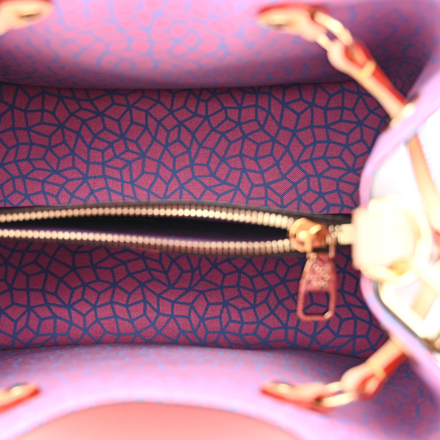 Louis Vuitton LV X YK Monogram Kusama Pumpkin Neonoe MM 5 of 12