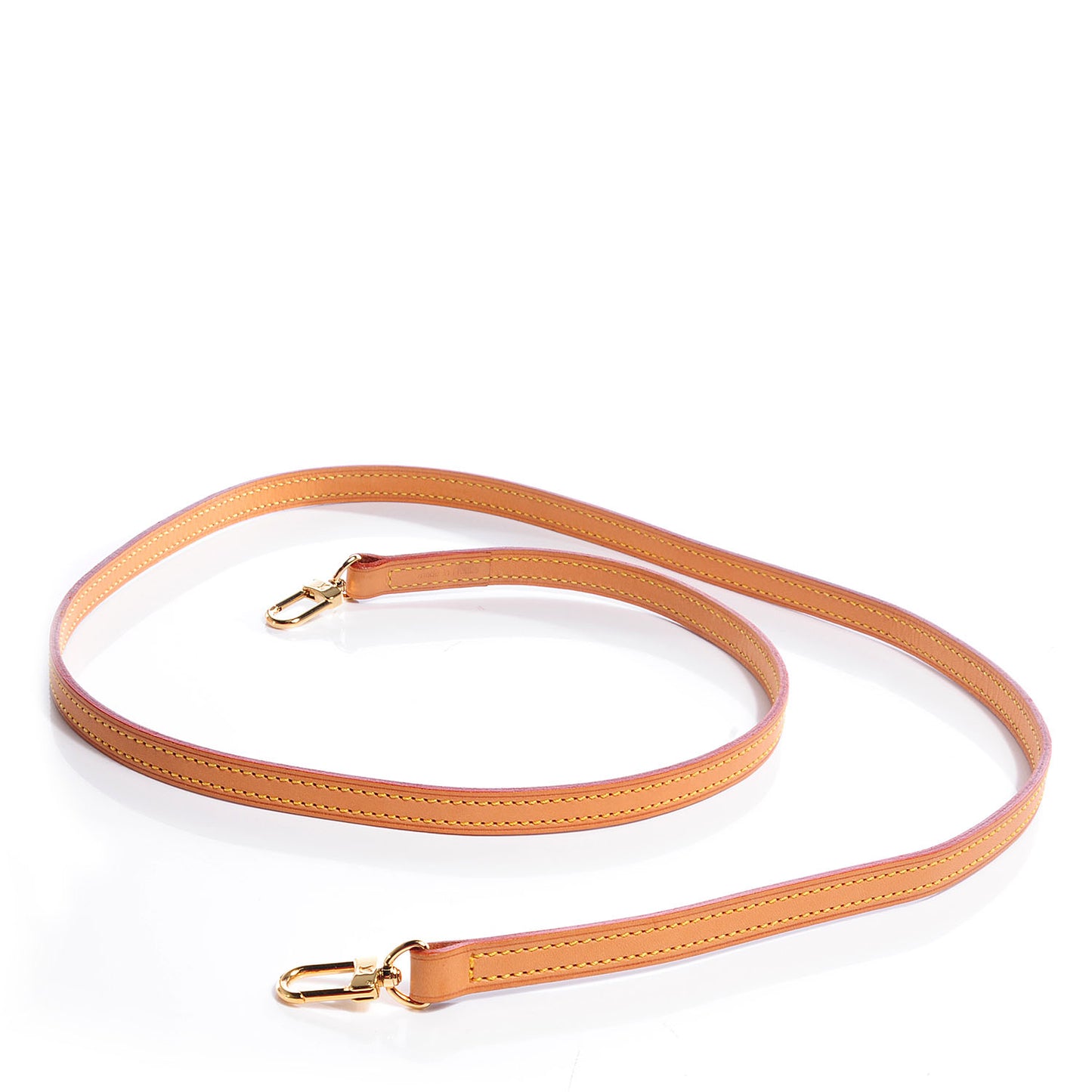 Vachetta Shoulder Leather Strap