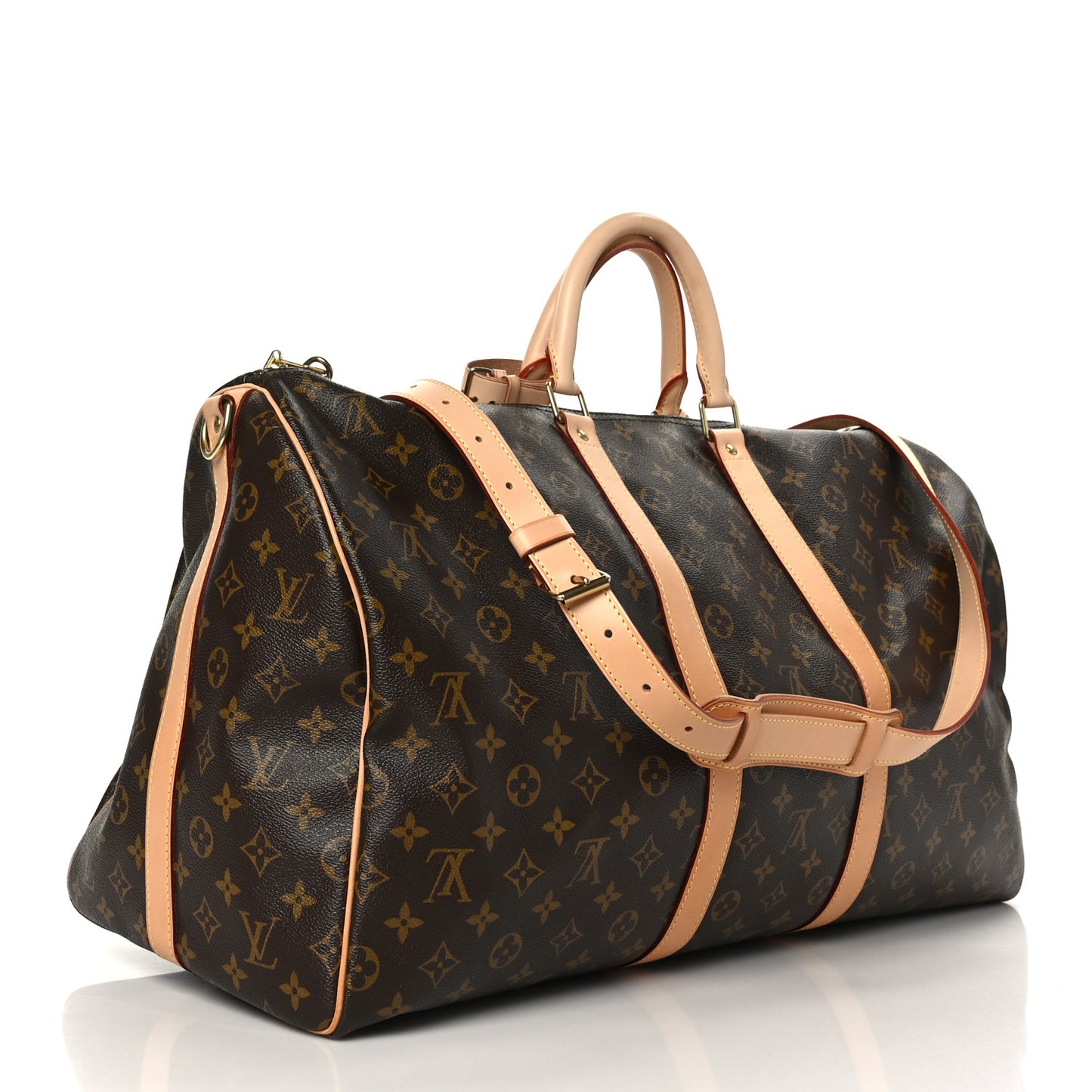 Monogram Keepall Bandouliere 55