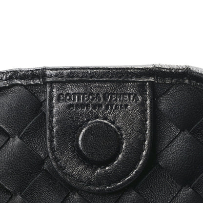 Bottega Veneta Nappa Intrecciato Sardine Bag Black 6 of 9