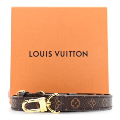 Louis Vuitton Monogram Metis 20mm Adjustable Strap 4 of 4
