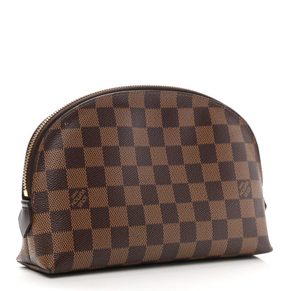 Louis Vuitton Damier Ebene Cosmetic Pouch GM 3 of 6
