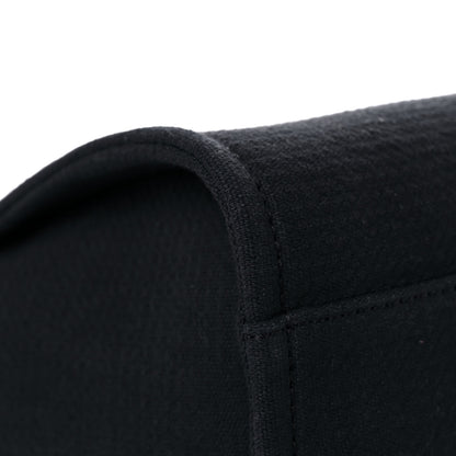 Chanel Mixed Fibers Medium Deauville Tote Black 8 of 12