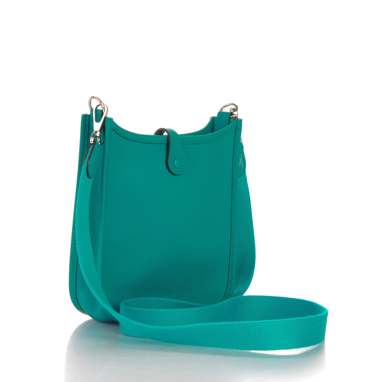 Epsom Evelyne TPM Bleu Paon