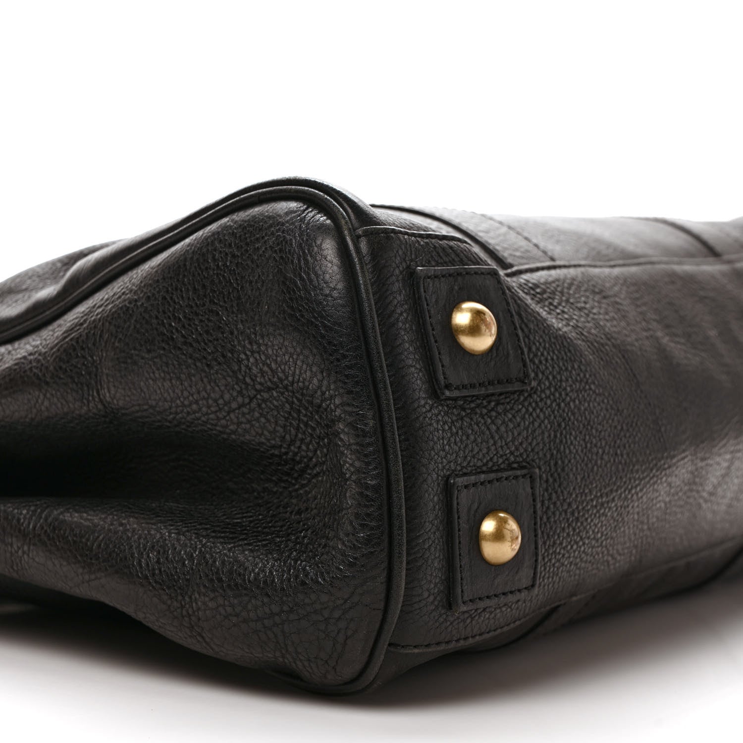 Mulberry Natural Leather Bayswater Black 8 of 11