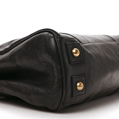 Mulberry Natural Leather Bayswater Black 8 of 11