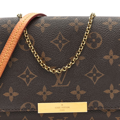 Louis Vuitton Monogram Favorite PM 7 of 9