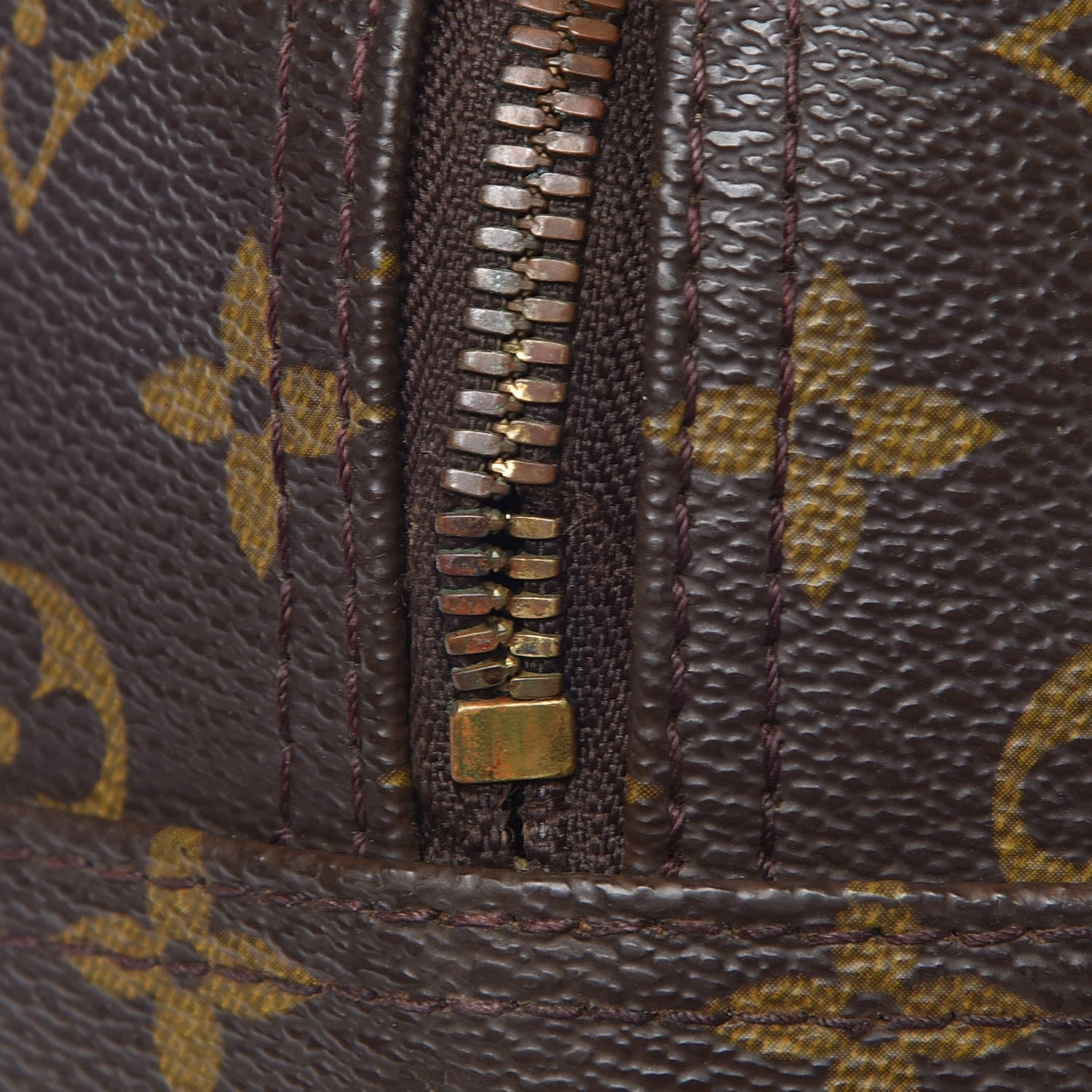 Louis Vuitton Monogram Deauville 15 of 20
