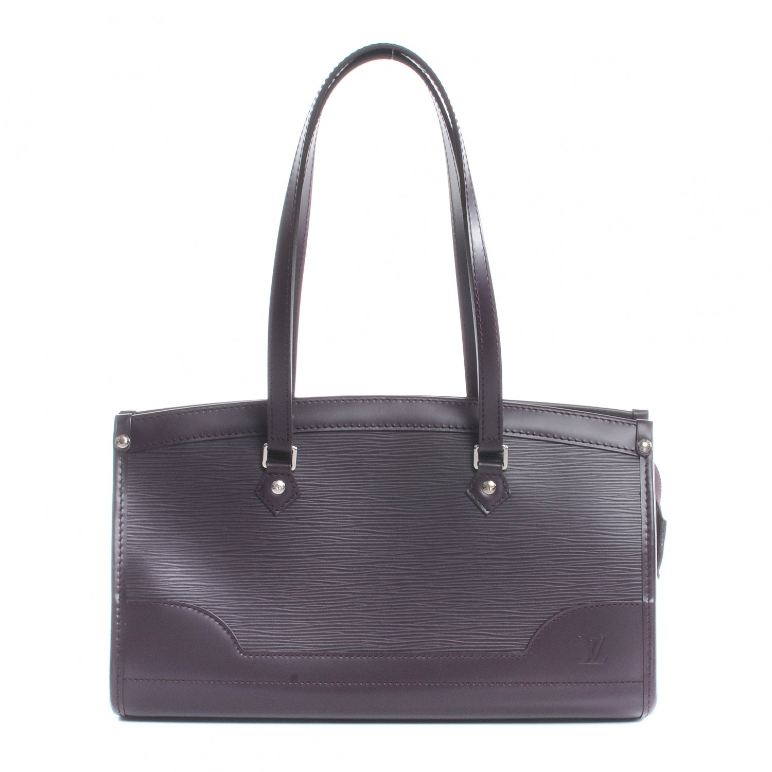 Louis Vuitton Epi Madeleine PM Cassis 1 of 7