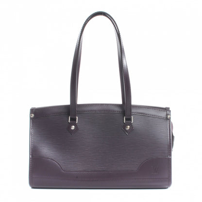 Louis Vuitton Epi Madeleine PM Cassis 1 of 7