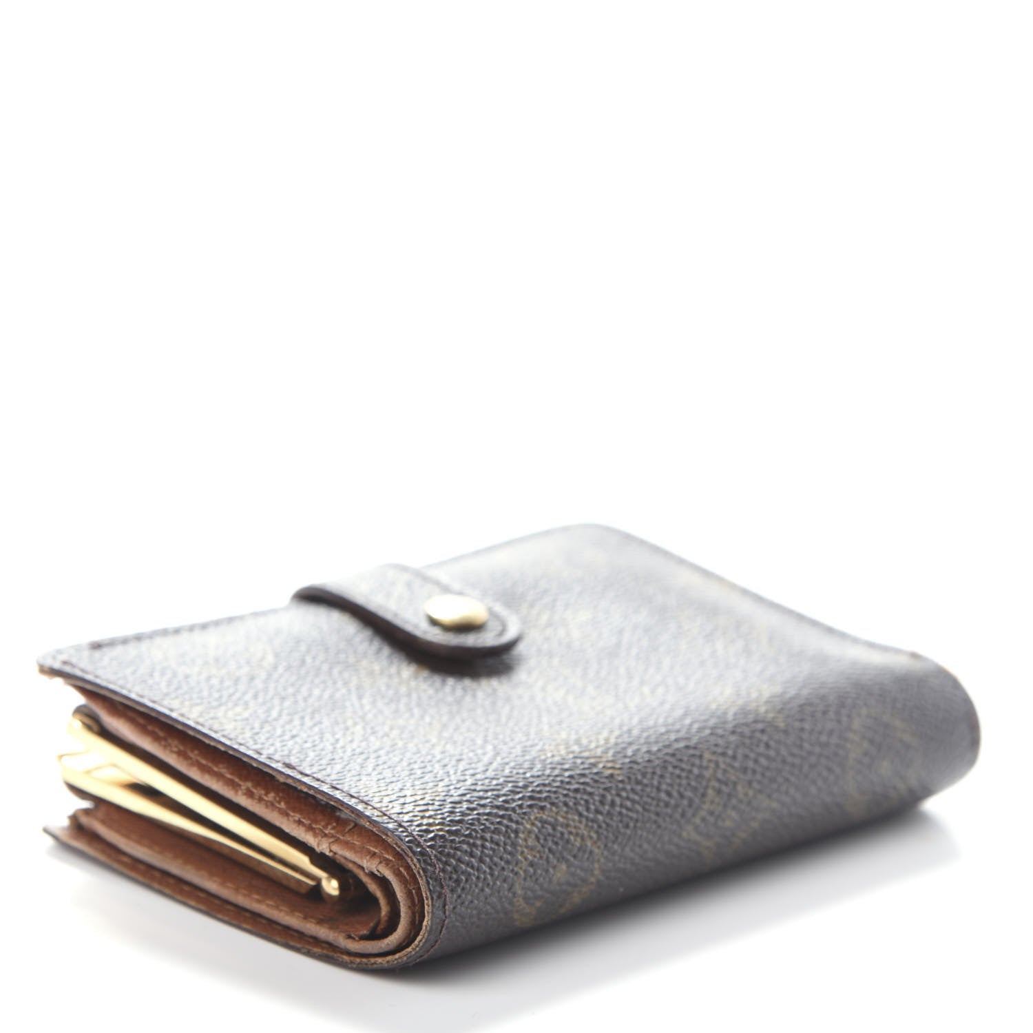 Louis Vuitton Monogram French Purse Wallet 4 of 13
