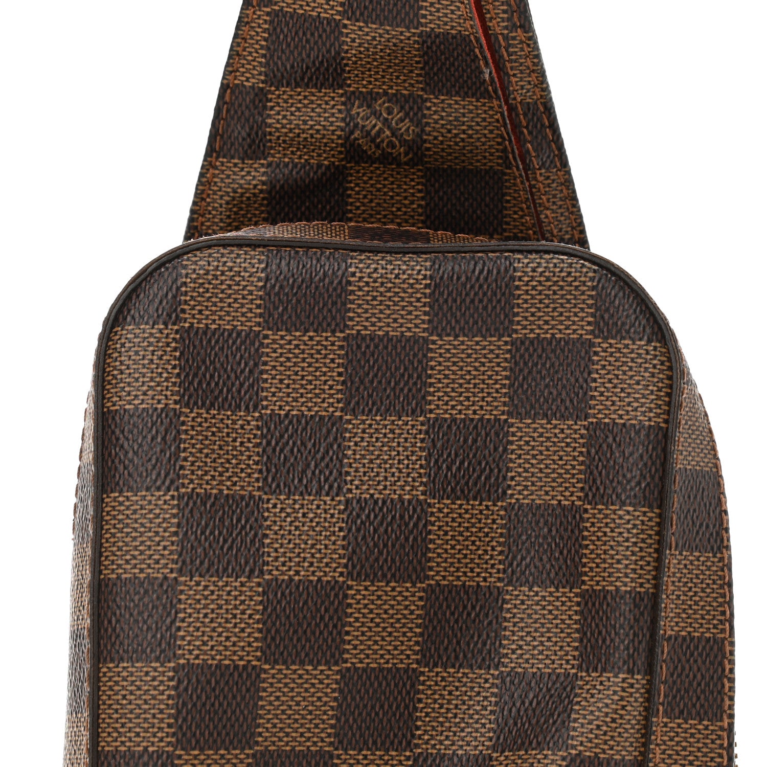 Louis Vuitton Damier Ebene Geronimos 8 of 12