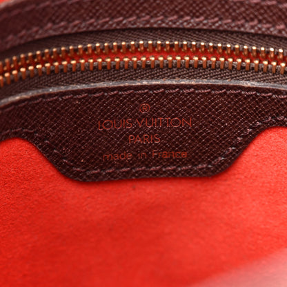 Louis Vuitton LOUIS VUITTON Damier Ebene Marais Bucket 23 7 of 21