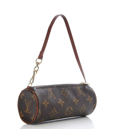Louis Vuitton Monogram Mini Papillon 3 of 6