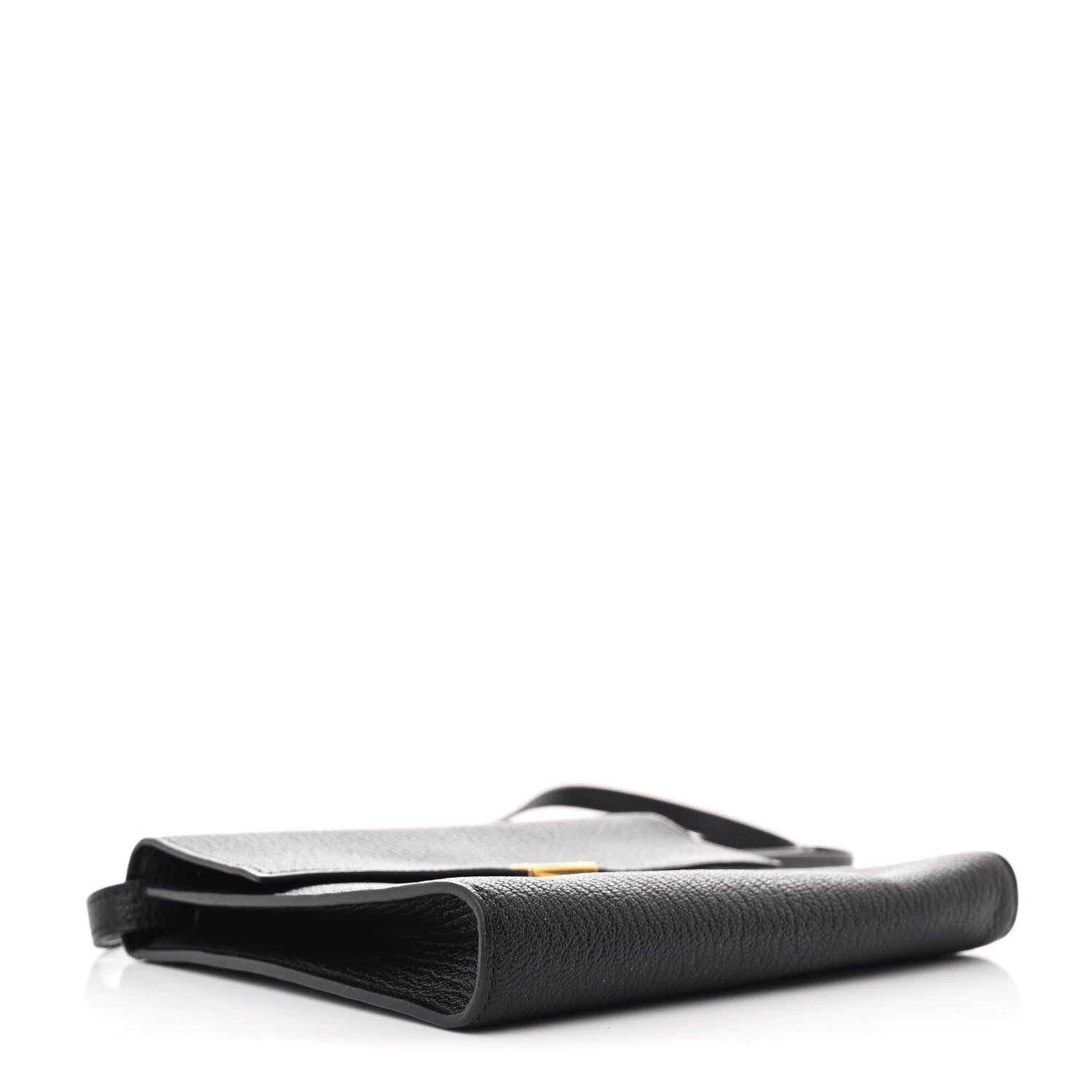 Hermes Chevre Mysore Clic 16 Wallet Black 4 of 10