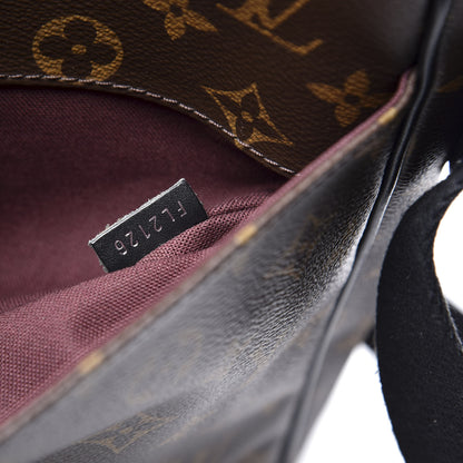 Louis Vuitton Monogram Macassar District MM 8 of 9