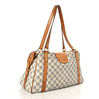 Louis Vuitton Damier Azur Stresa PM 3 of 9