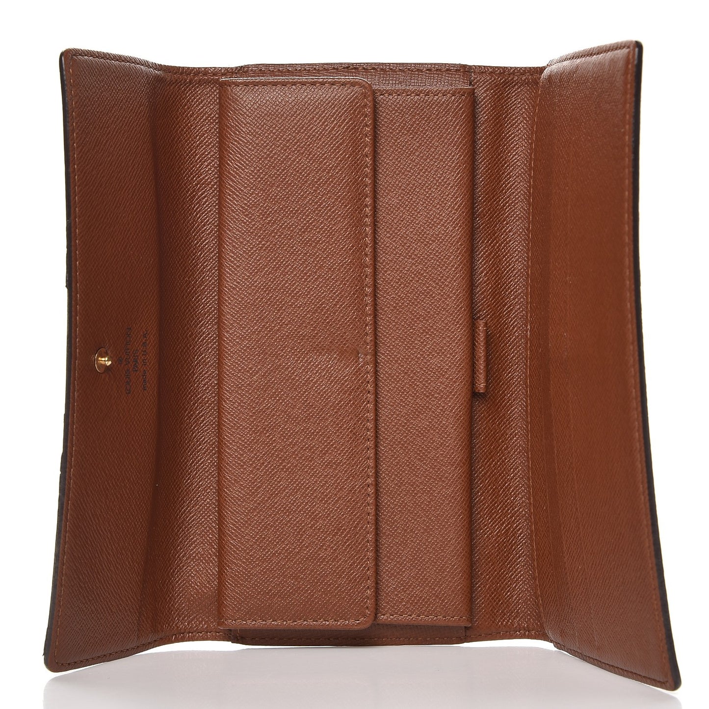 Monogram Porte Tresor International Wallet