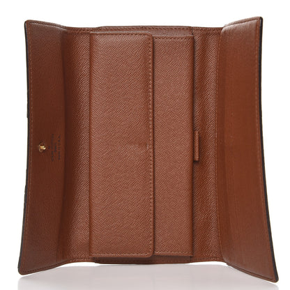 Louis Vuitton Monogram Porte Tresor International Wallet 5 of 9