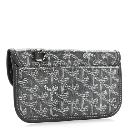 Goyard Goyardine Pouch Grey 3 of 6