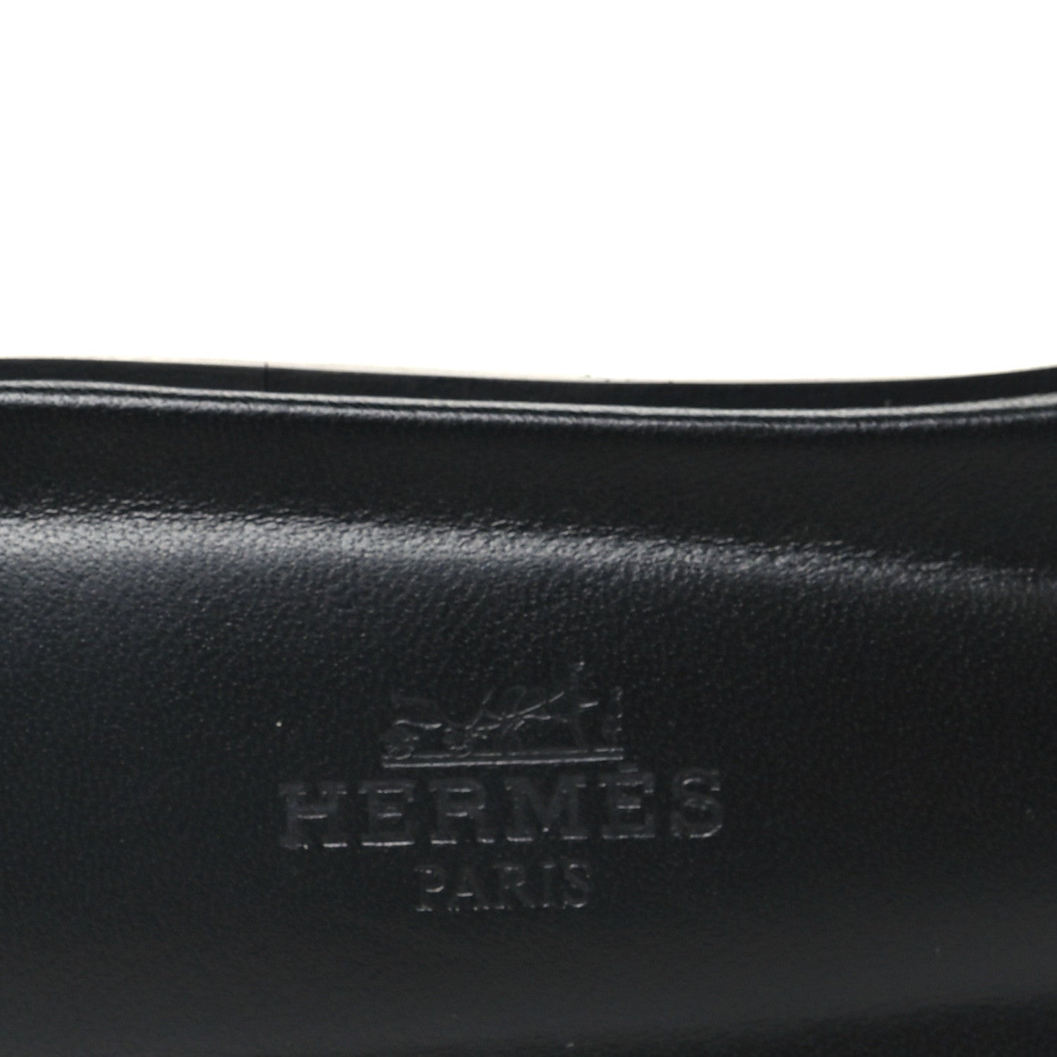 Hermes Suede Goatskin Oran Sandals 38.5 Vert Electrique 8 of 10