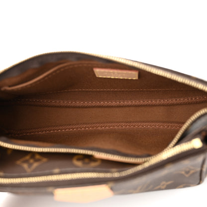 Louis Vuitton Monogram Multi Pochette Accessories Kaki 5 of 11