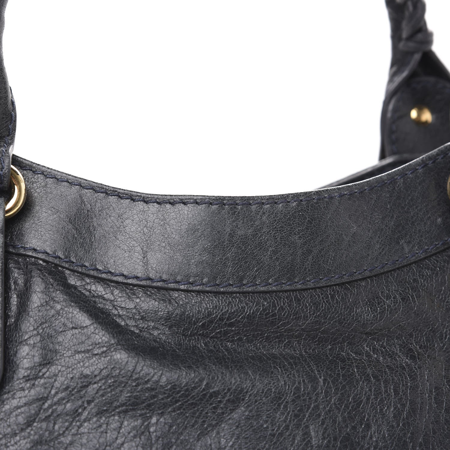Balenciaga Agneau Giant 21 Gold Hardware Velo Anthracite 11 of 11