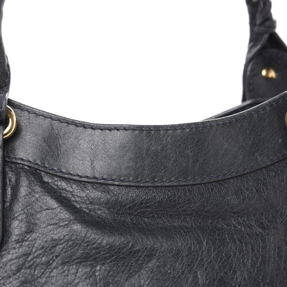 Balenciaga Agneau Giant 21 Gold Hardware Velo Anthracite 11 of 11