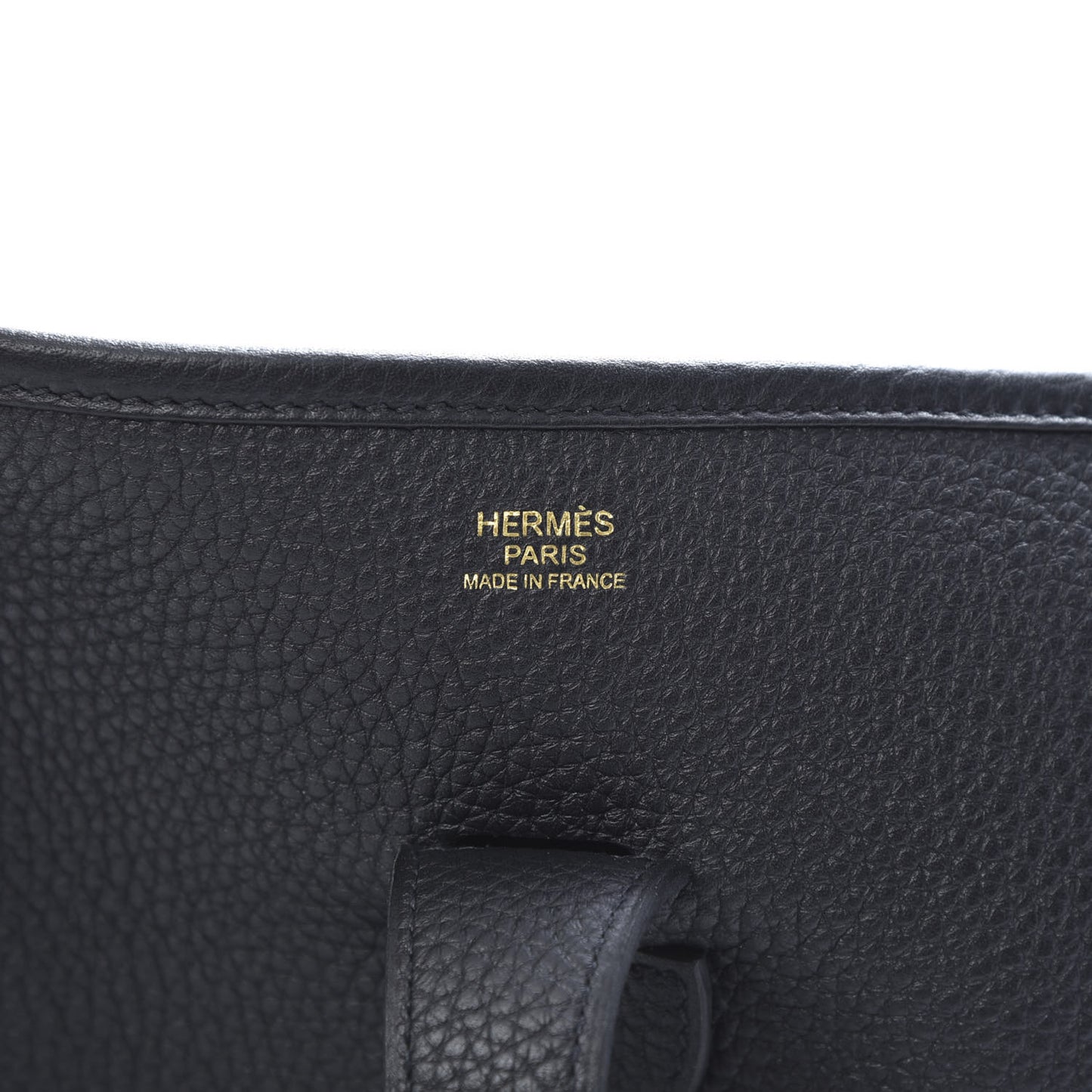 Taurillon Clemence Evelyne III GM Black