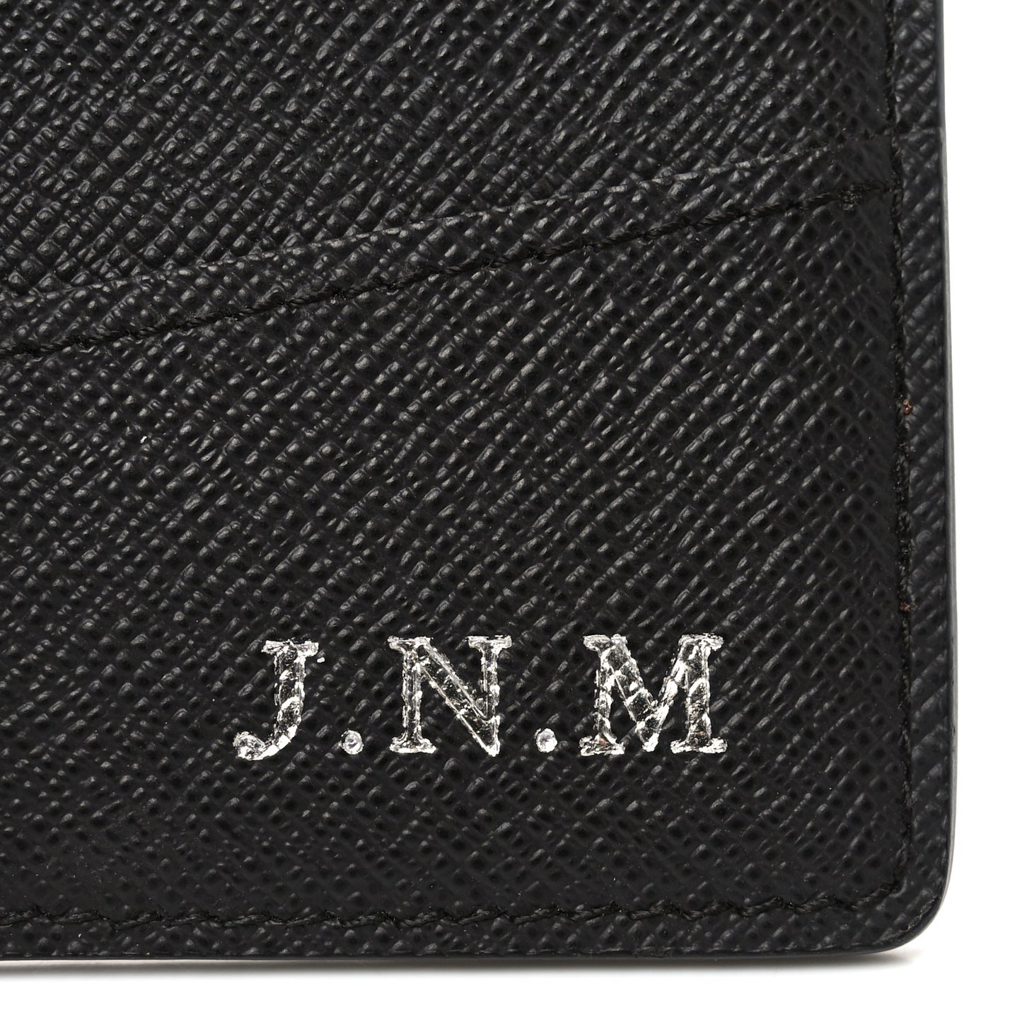 Damier Ebene Slender Wallet