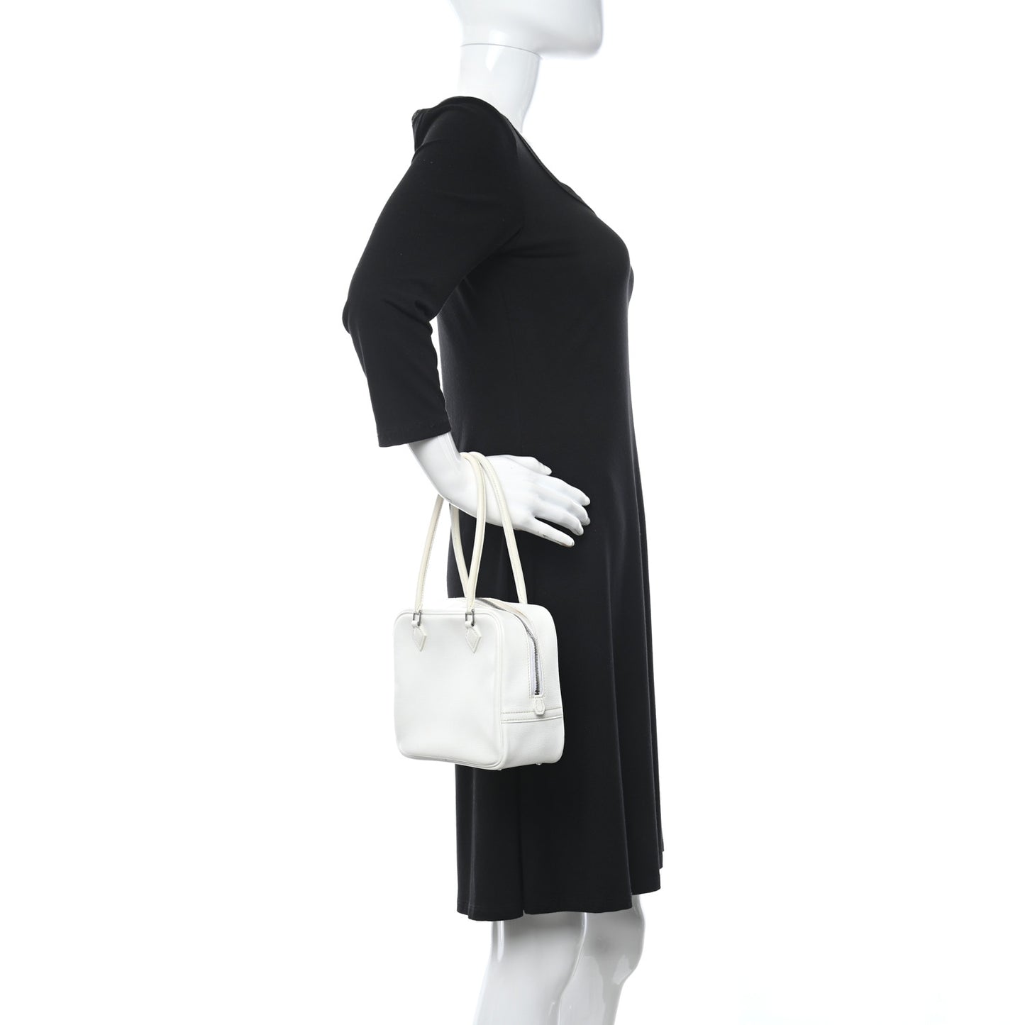 Epsom Plume 21 White