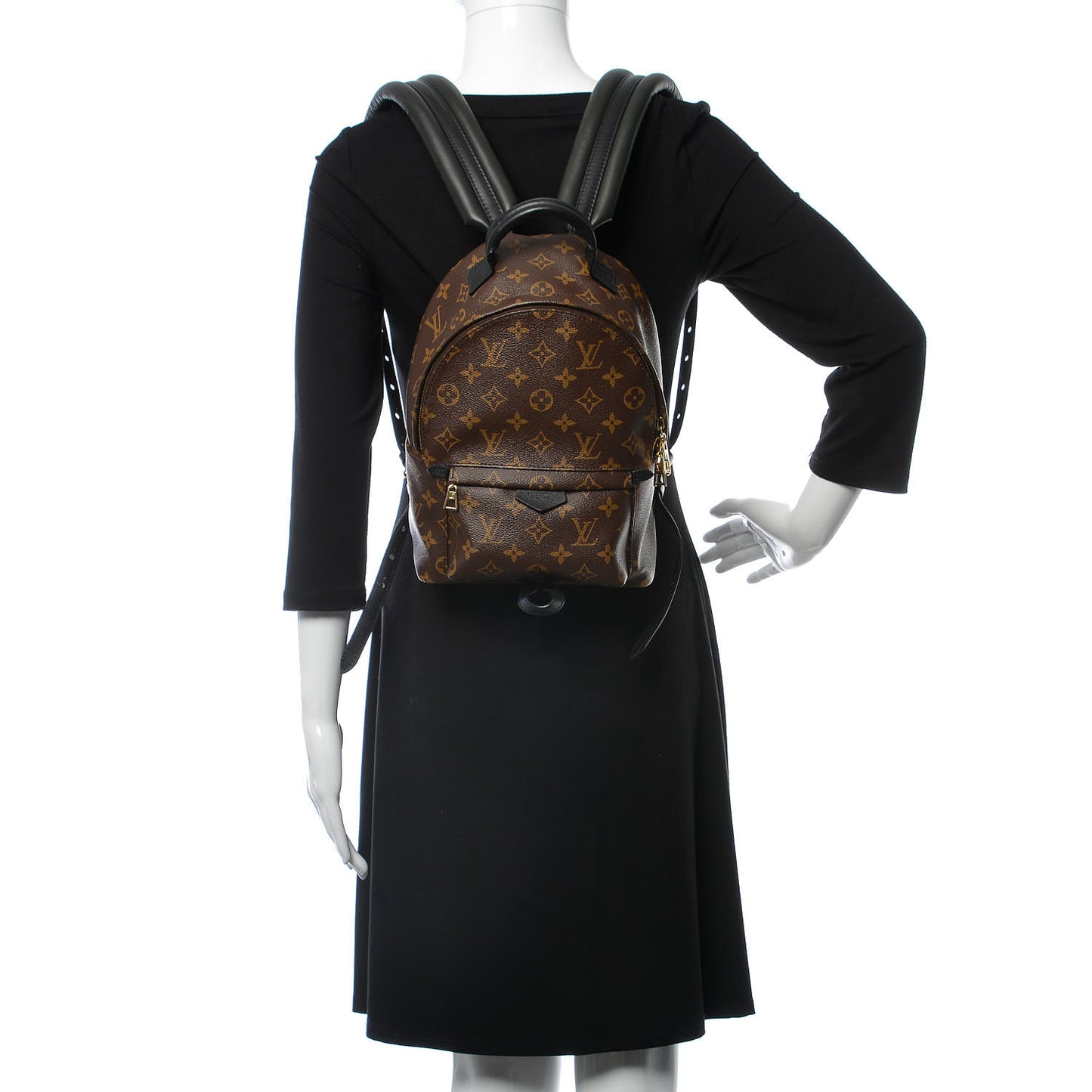 Monogram Palm Springs Backpack PM