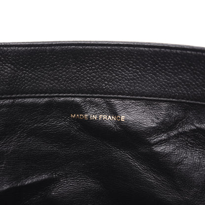 Chanel Caviar Shopper Tote Black 6 of 11