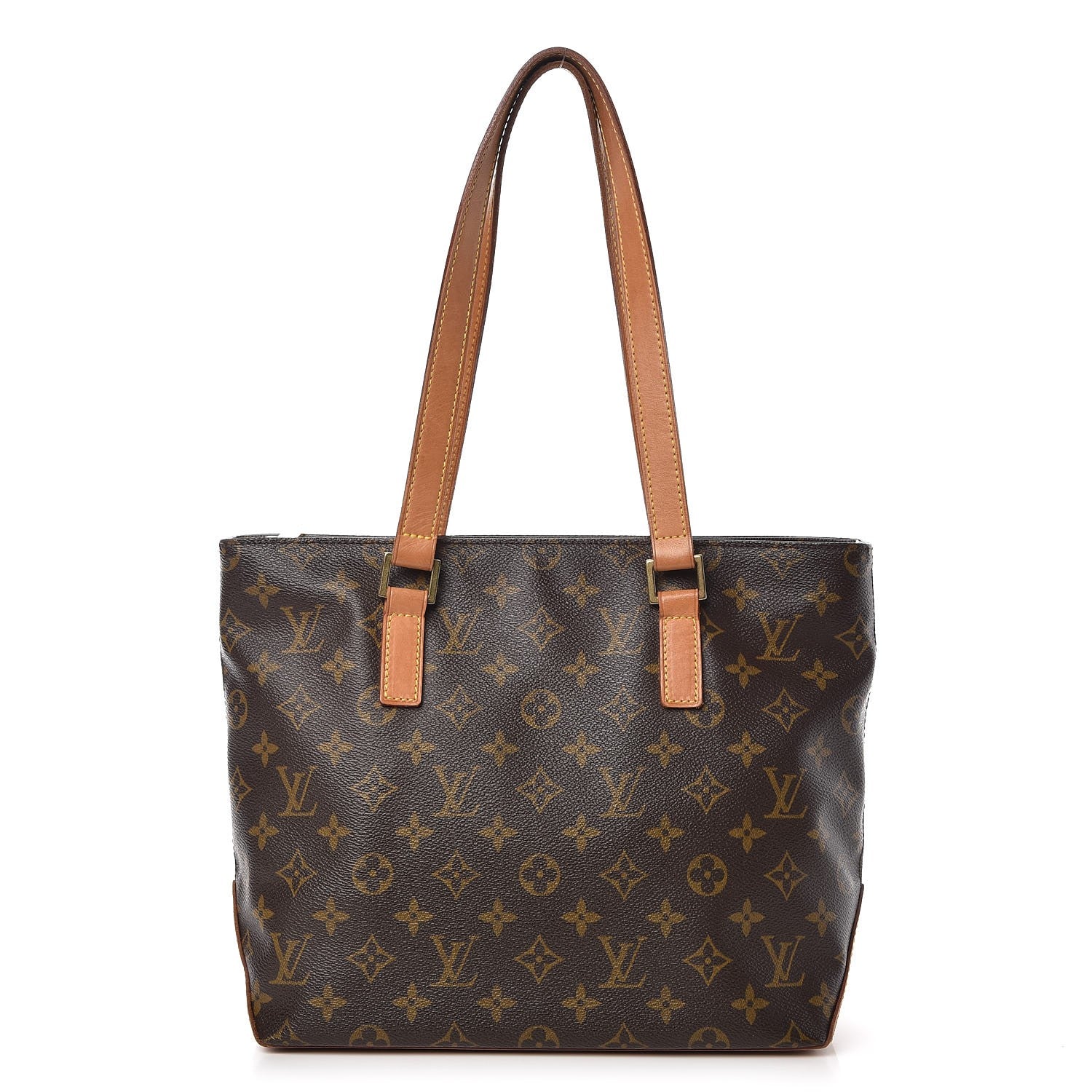 Louis Vuitton Monogram Cabas Piano 1 of 14