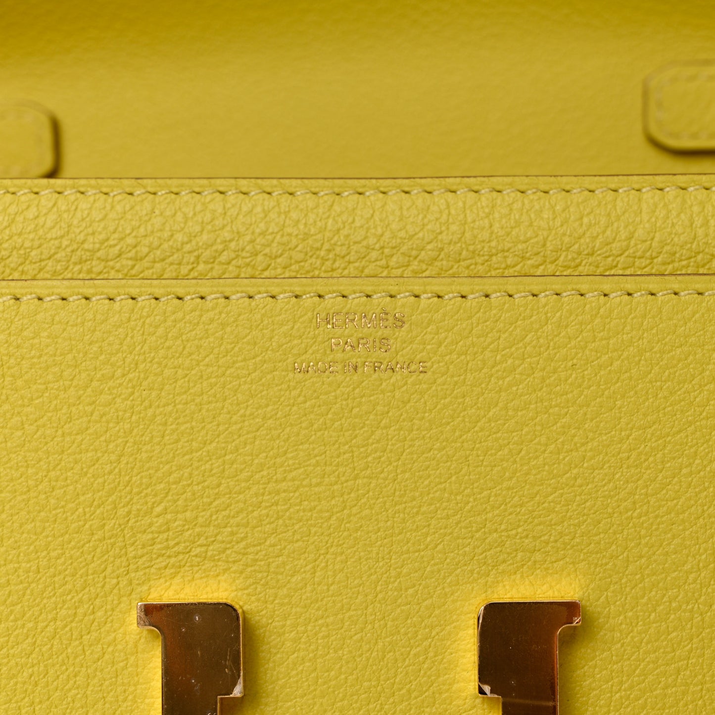Evercolor Constance Wallet To Go Lime