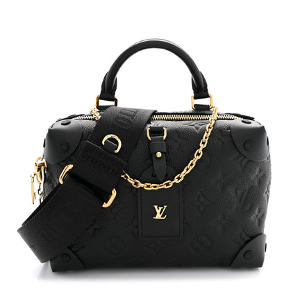 Louis Vuitton Empreinte Petite Malle Souple Black 1 of 9