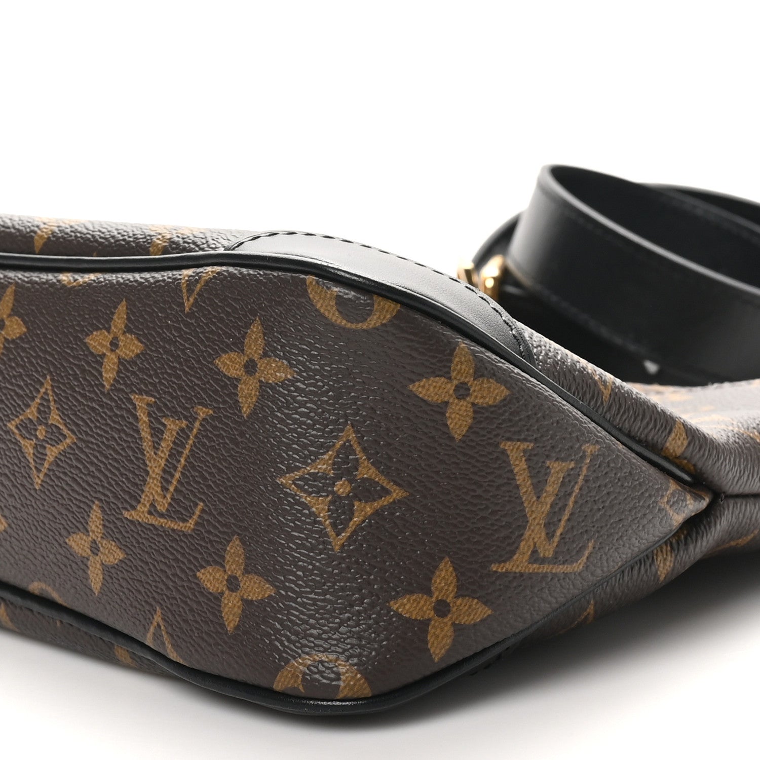 Louis Vuitton Monogram Odeon PM  Black 9 of 9