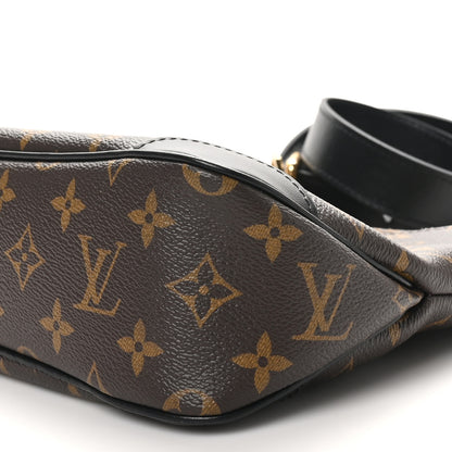 Louis Vuitton Monogram Odeon PM  Black 9 of 9
