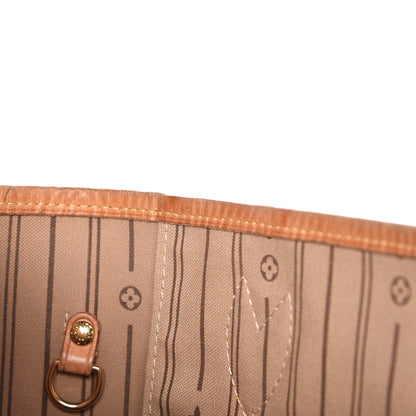Louis Vuitton Monogram Neverfull MM 11 of 12