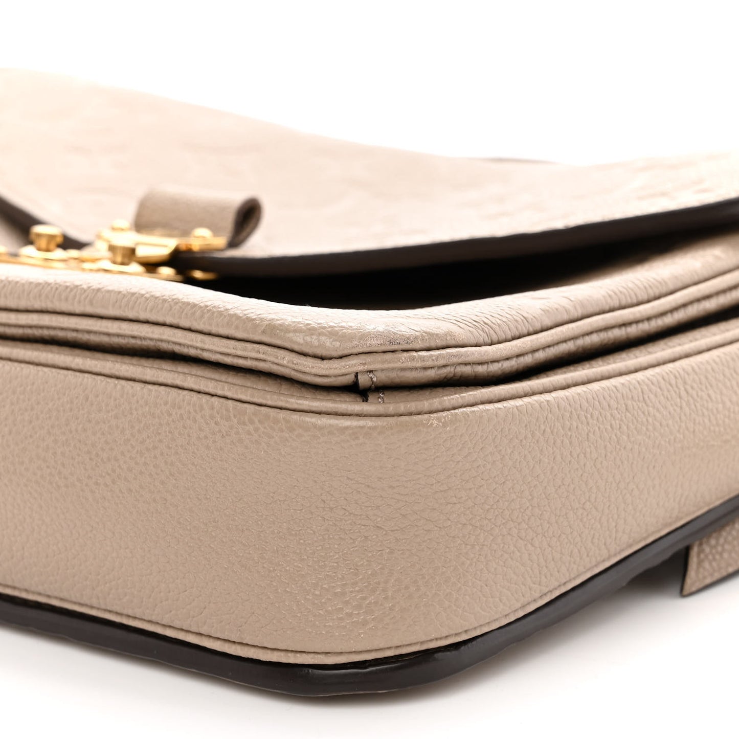 Empreinte Pochette Metis Tourterelle