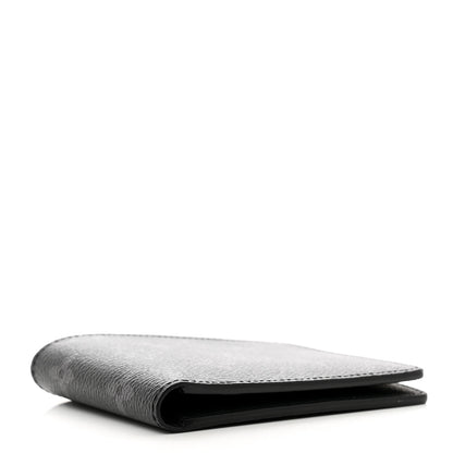 Louis Vuitton Monogram Eclipse Slender Wallet 4 of 7