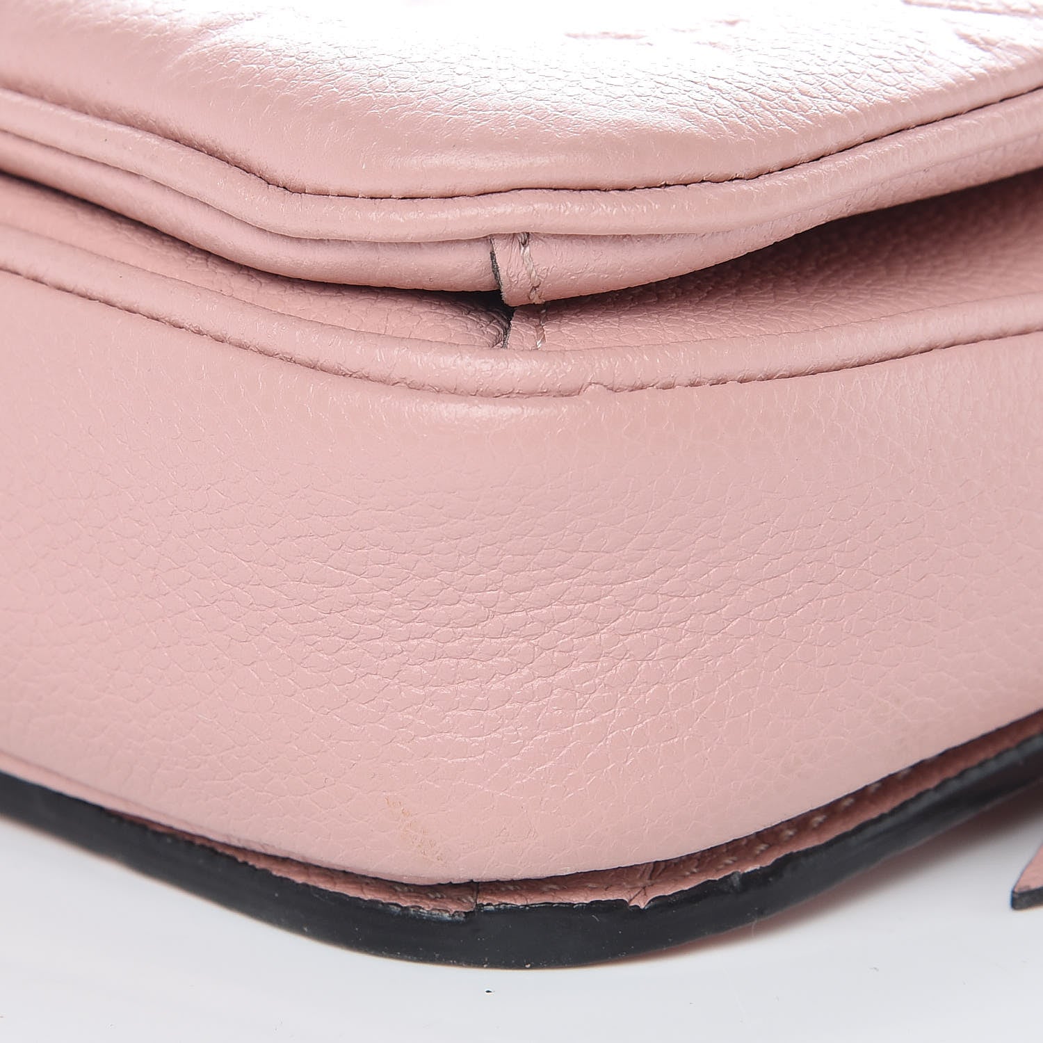 Louis Vuitton Empreinte Pochette Metis Rose Poudre 14 of 19
