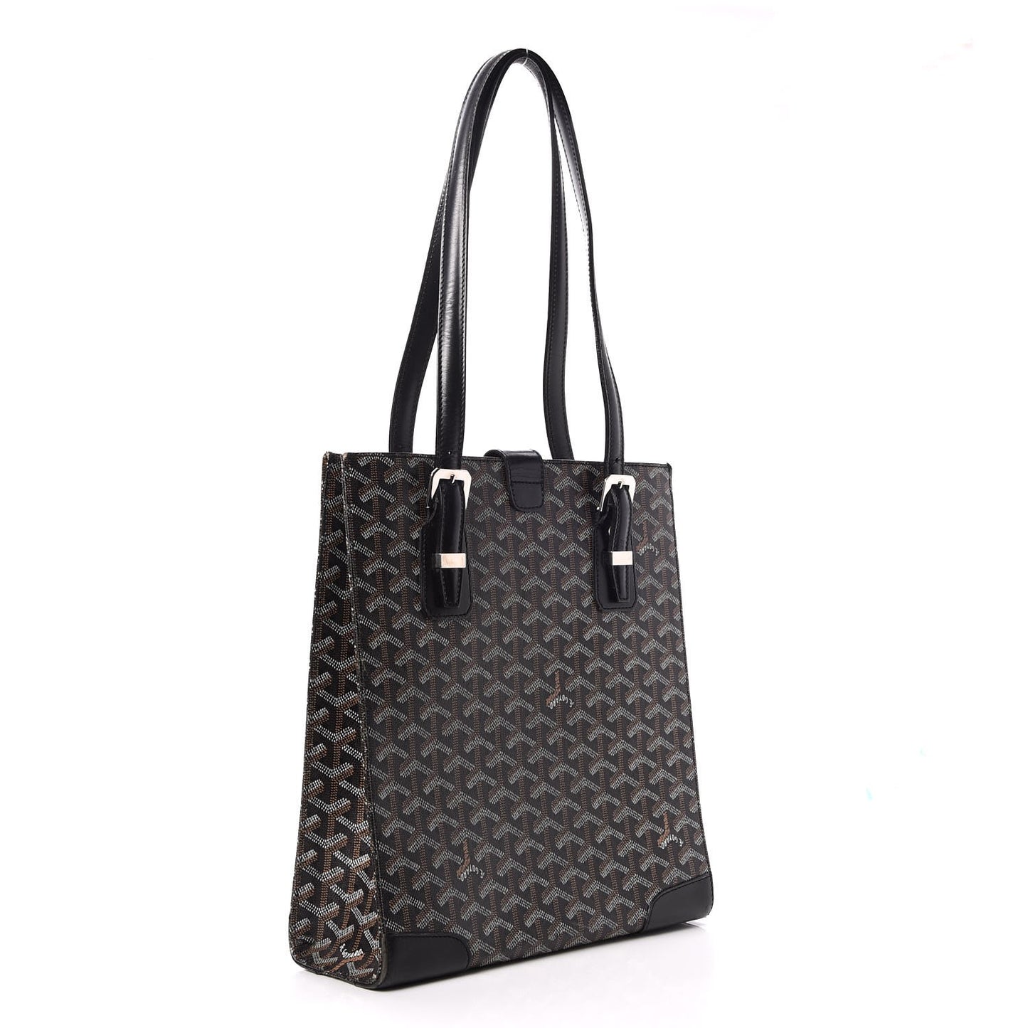 Goyardine Comores PM Tote Black