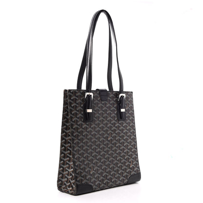 Goyard Goyardine Comores PM Tote Black 3 of 7