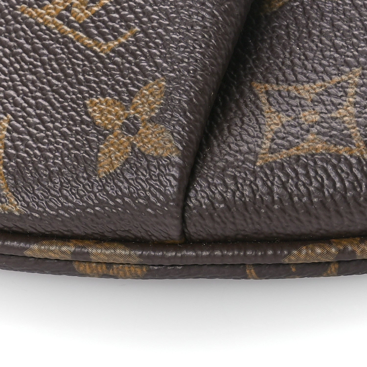 Louis Vuitton Monogram High Rise Bumbag 8 of 9