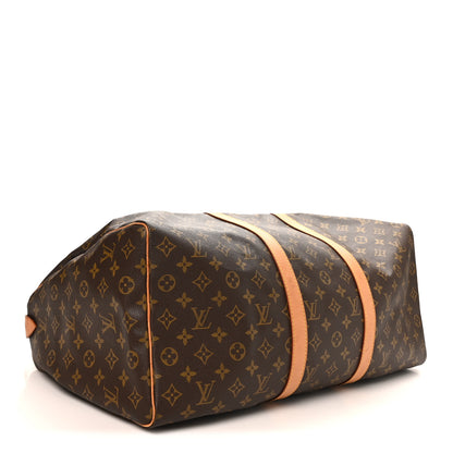 Louis Vuitton Monogram Keepall 50 3 of 9