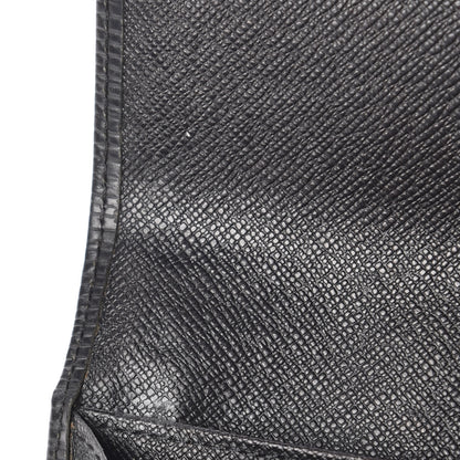 Louis Vuitton Epi Sarah Wallet Black 13 of 14
